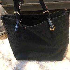 Black Michael Kors purse